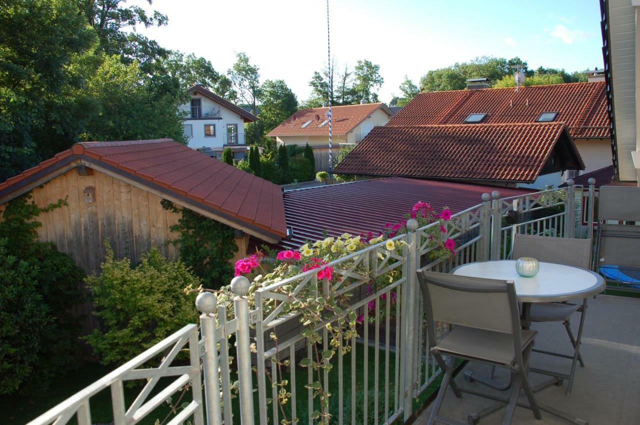 Apartamento Erholungsfuechse Andechs Exterior foto