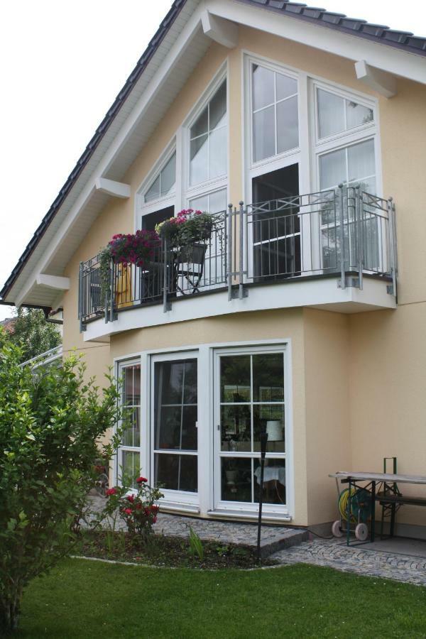 Apartamento Erholungsfuechse Andechs Exterior foto
